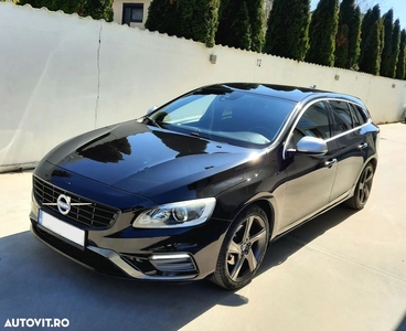 Volvo V60 D3 Geartronic R-Design