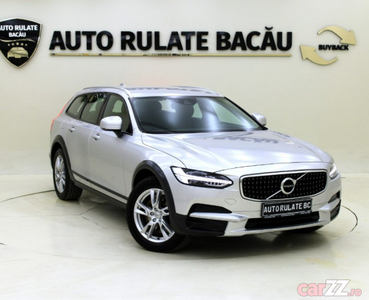 Volvo V90 Cross Country 2.0d 190CP Automata 4x4 2019 Euro 6