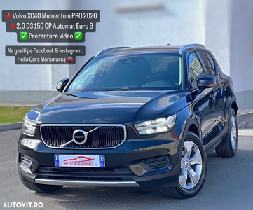 Volvo XC 40 D3 Momentum Pro