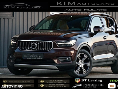 Volvo XC 40 D4 AWD Geartronic Inscription