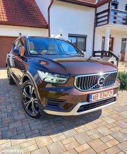 Volvo XC 40 D4 AWD Inscription