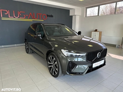 Volvo XC 60 T6 AWD Recharge Geartronic RDesign