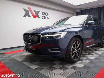 Volvo XC 60 T8 AWD Recharge Geartronic Inscription