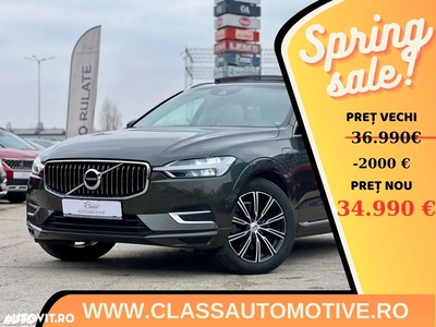 Volvo XC 60 T8 Twin Engine AWD Inscription