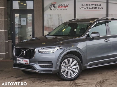 Volvo XC 90 D5 AWD Geartronic Momentum