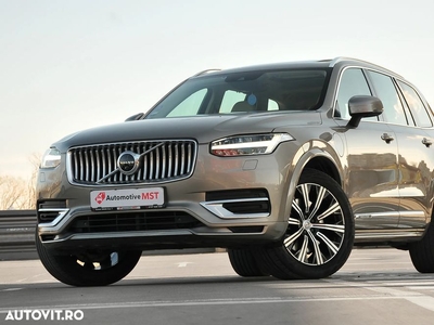 Volvo XC 90 T8 AWD Recharge Geartronic Inscription Expression