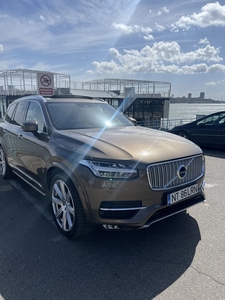 Volvo XC90 D5 Inscription 2016 Polestar Bucuresti Sectorul 4