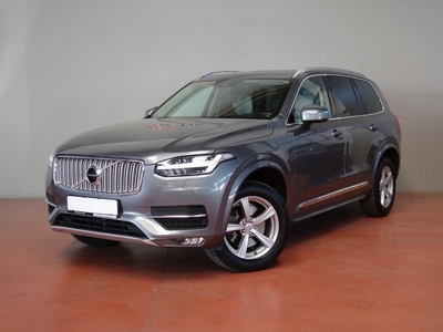 Volvo XC90 INSCRIPTION TVA deductibil predare leasing sau cash Pitesti