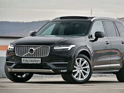 Volvo XC90 Inscription!7 Locuri!Ventilatie!Camere 360!HUD! Cluj-Napoca