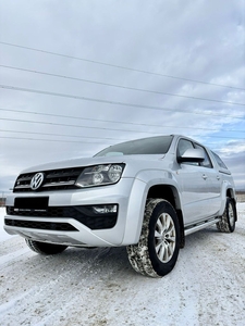 Vw Amarok 3.0 TDI V6 Miercurea-Ciuc