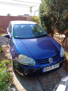 VW Golf 5 1,9 TDI Marghita