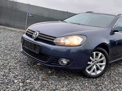 VW GOLF 6 //an 2009//EURO 5// 2.0 d //140 cai//CARTE SERVICE Turda