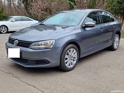 VW Jetta, an 2013, EURO 5, 1,6 Diesel-105 CP,manuala 6+1 TREPTE