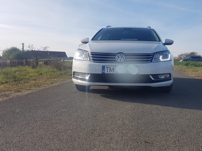 Vw Passat 20 diesel, 2014, DSG Timisoara