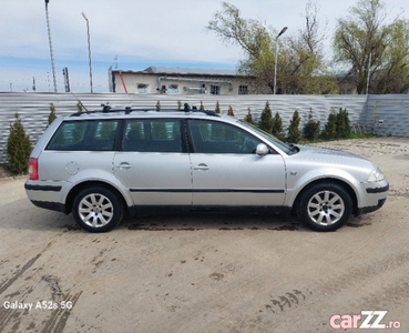 Vw passat, 2004, 1.9tdi, AUTOMATA = rate cu buletinul