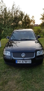 Vw Passat, Proprietar Pleasa