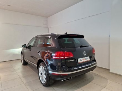 VW Touareg Supreme V6 TDI BMT