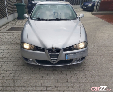 Alfa Romeo 156, 1.6 benzină