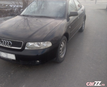 Audi A4 an 2000 1.9 TDI AJM km REALI schimb kangoo/meriva/camioneta