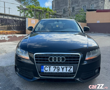 Audi a4 Negru Automat