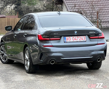 BMW 330e xDrive M Paket