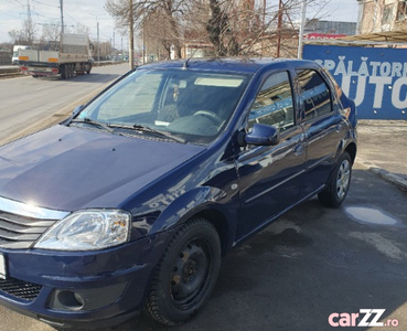 Dacia Logan 1.2 GPL 2012