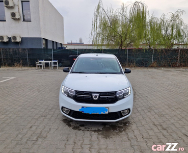 Dacia logan, an fabricatie 2020