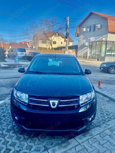 Dacia Sandero adusa recent din Germania