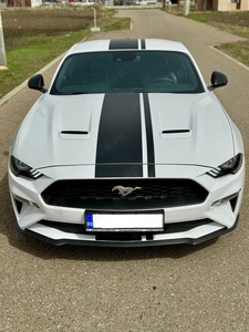 Ford Mustang 2.3 ECO BOOST Automat, 290 CP.