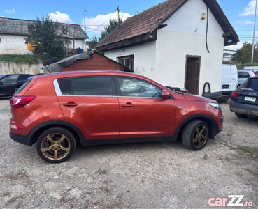 Kia Sportage 126000 km