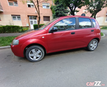 Liciteaza-Chevrolet Aveo 2007