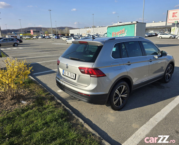 Liciteaza-Volkswagen Tiguan 2018