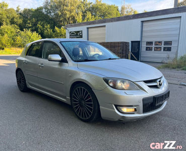 Mazda 3 mpv