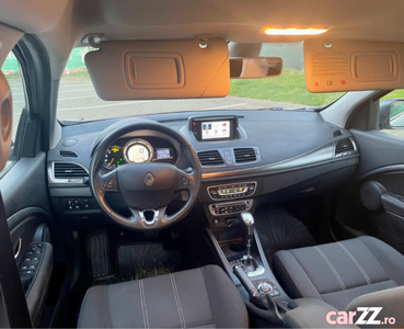 Renault Megane Cutie AUTOMATA An Fabricatie 2013 EURO 5