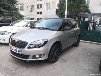 Skoda Fabia Monte Carlo 1.6 diesel