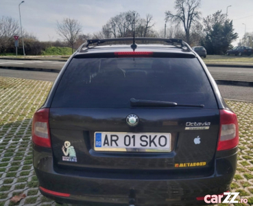 Skoda Octavia 162000 Km