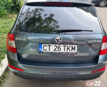 Skoda Octavia 3, 1,6D, automată