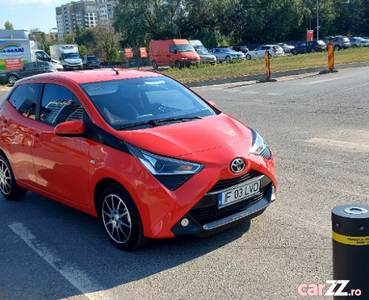 Toyota Aygo X-STAR prim proprietar