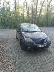 Vand Citro n C3 1.4 HDi Manual, 68hp, 2004 5-viteze