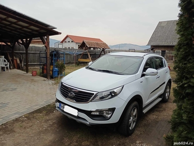 Vand Kia Sportage