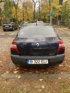 Vând Renault Megane 2008 Facelift