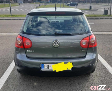 VW Golf 1.9 tdi 2008