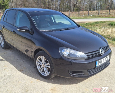 Vw golf 6 2011 euro5 2.0tdi 140cp cffb