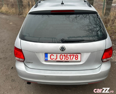 Vw golf 6 match 1.6 tdi