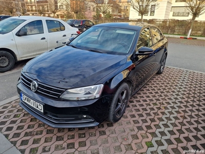 Vw Jetta A6