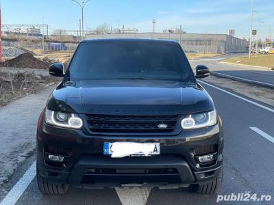 Vand-Schimb Range Rover Sport L494 3.0 TDV6 260 CP 2015