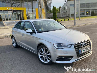 Audi A3, automat, LED, stare excelenta