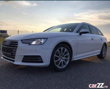 Audi A4 Avant S-line 2.0 TDI