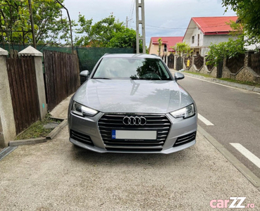 Audi A4 B9 2.0 TDI ultra 150cp