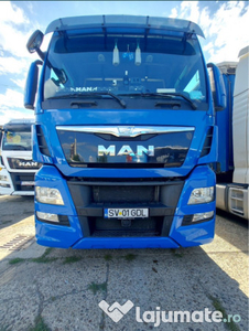 Autotractor Standard MAN TGX